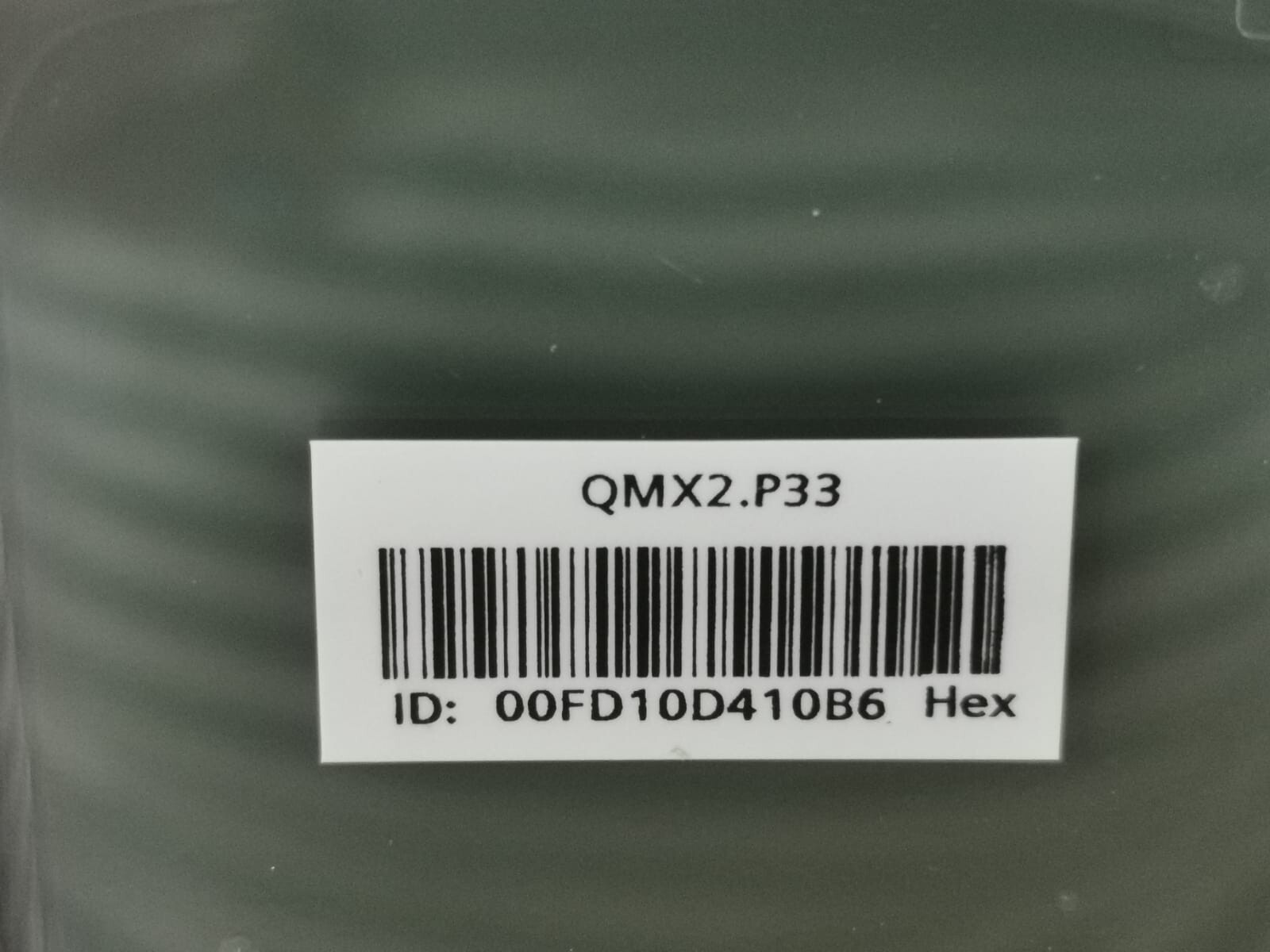 Siemens QMX2.P33 SIEMENS QMX2.P33 ROOM TEMPERATURE CONTROL UNIT 6