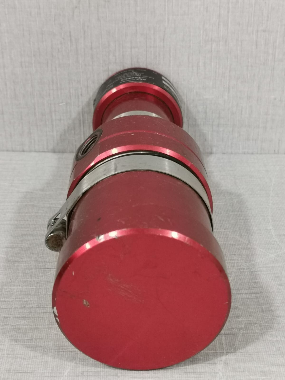 DET-TRONICS U7602B6091 DET-TRONICS U7602B6091 24VDC UV FIRE DETECTOR/CONTROLLER 6