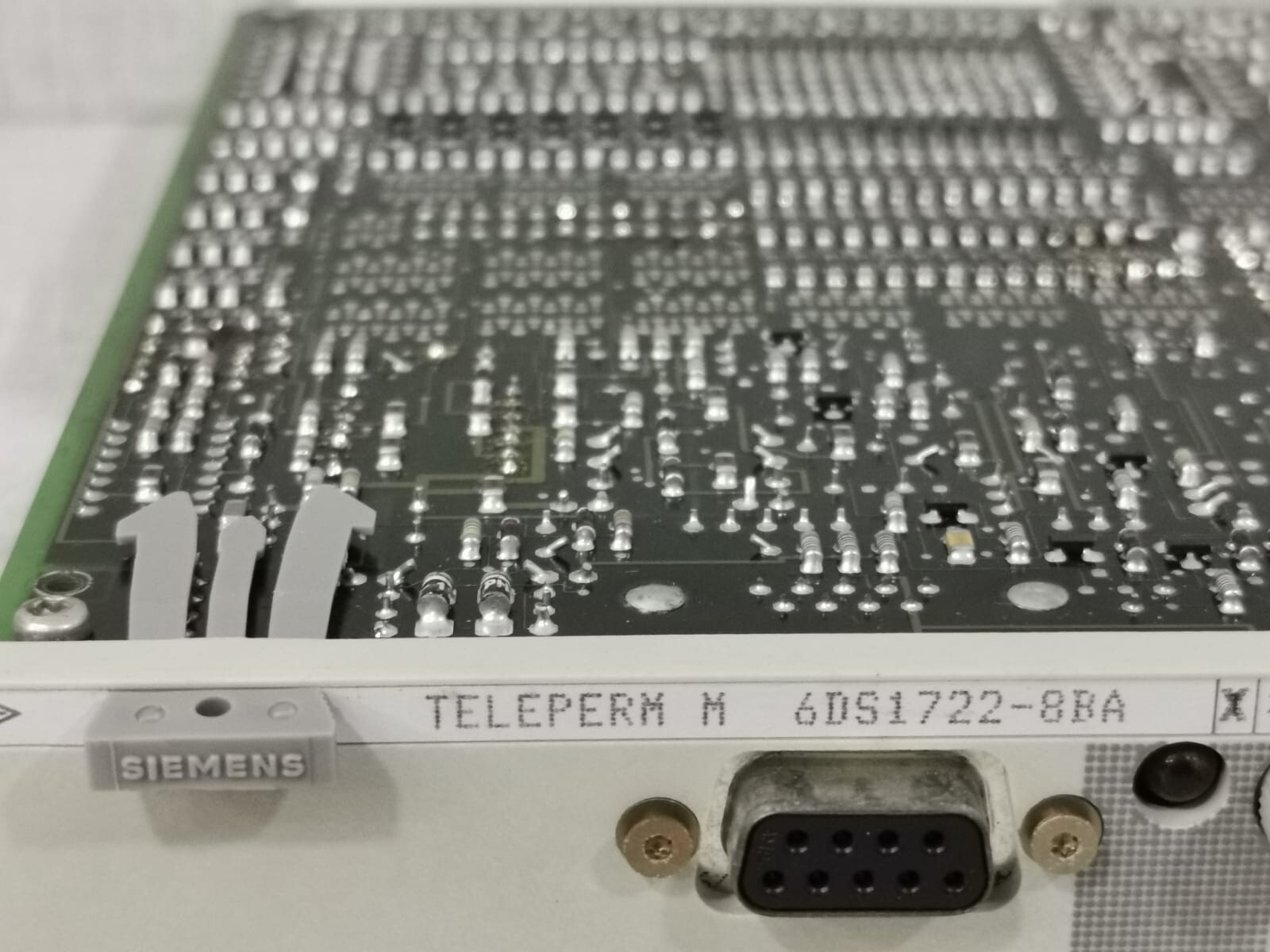 Siemens 6DS1722-8BA SIEMENS 6DS1722-8BA TELEPERM ME ANALOG ARITHMETIC 4