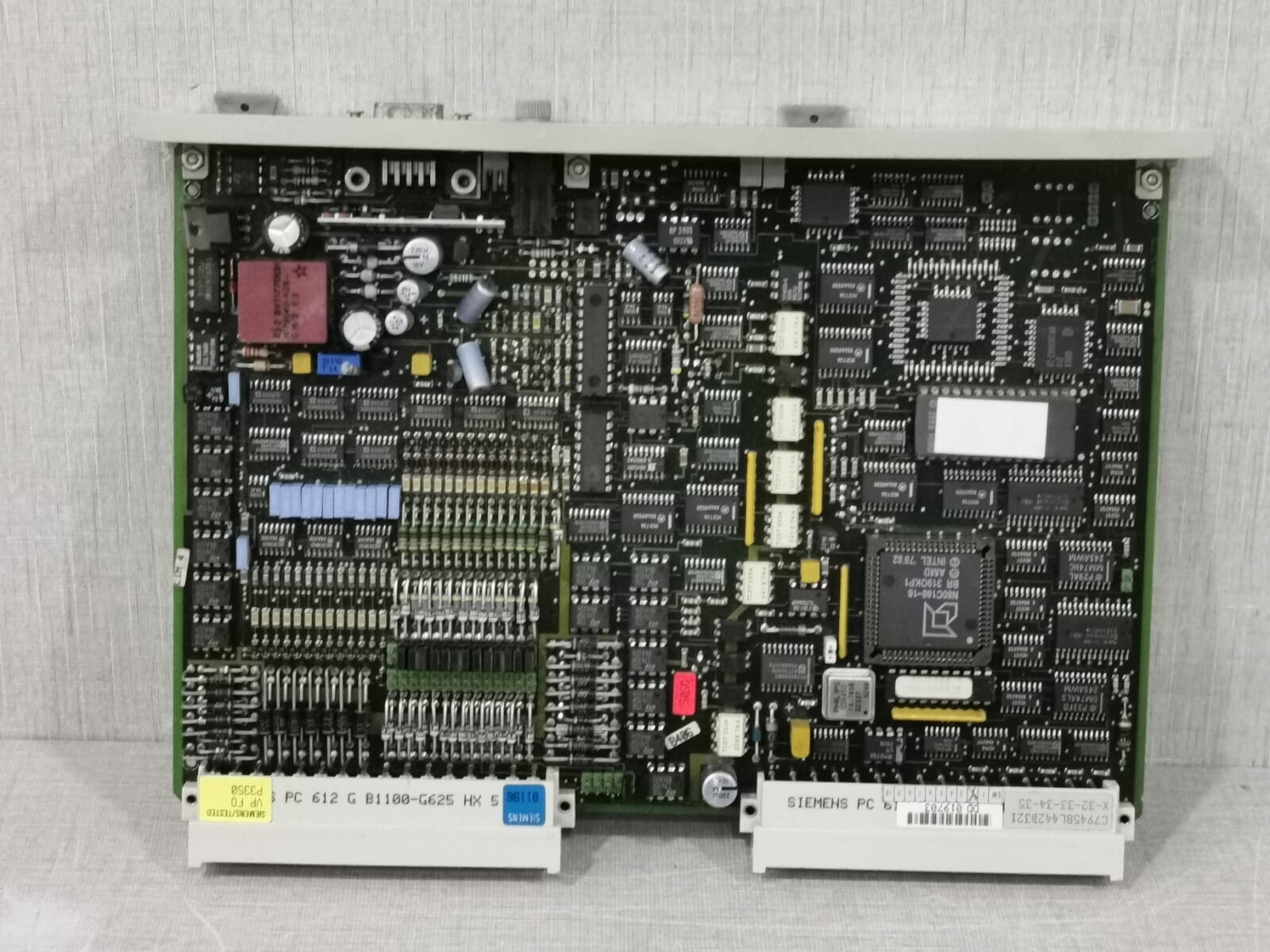 Siemens 6DS1722-8BA SIEMENS 6DS1722-8BA TELEPERM ME ANALOG ARITHMETIC 5