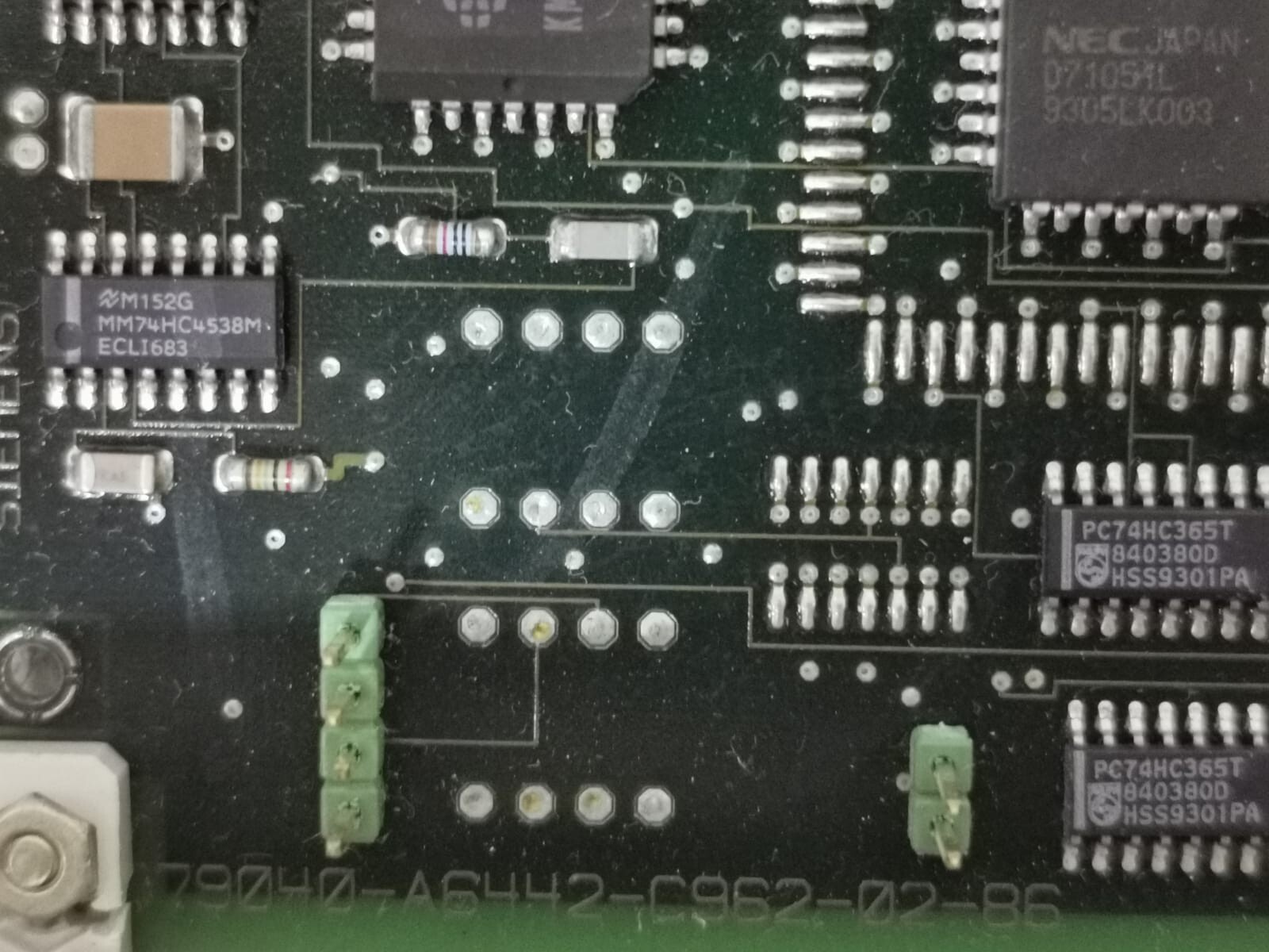 Siemens 6DS1722-8BA SIEMENS 6DS1722-8BA TELEPERM ME ANALOG ARITHMETIC 6
