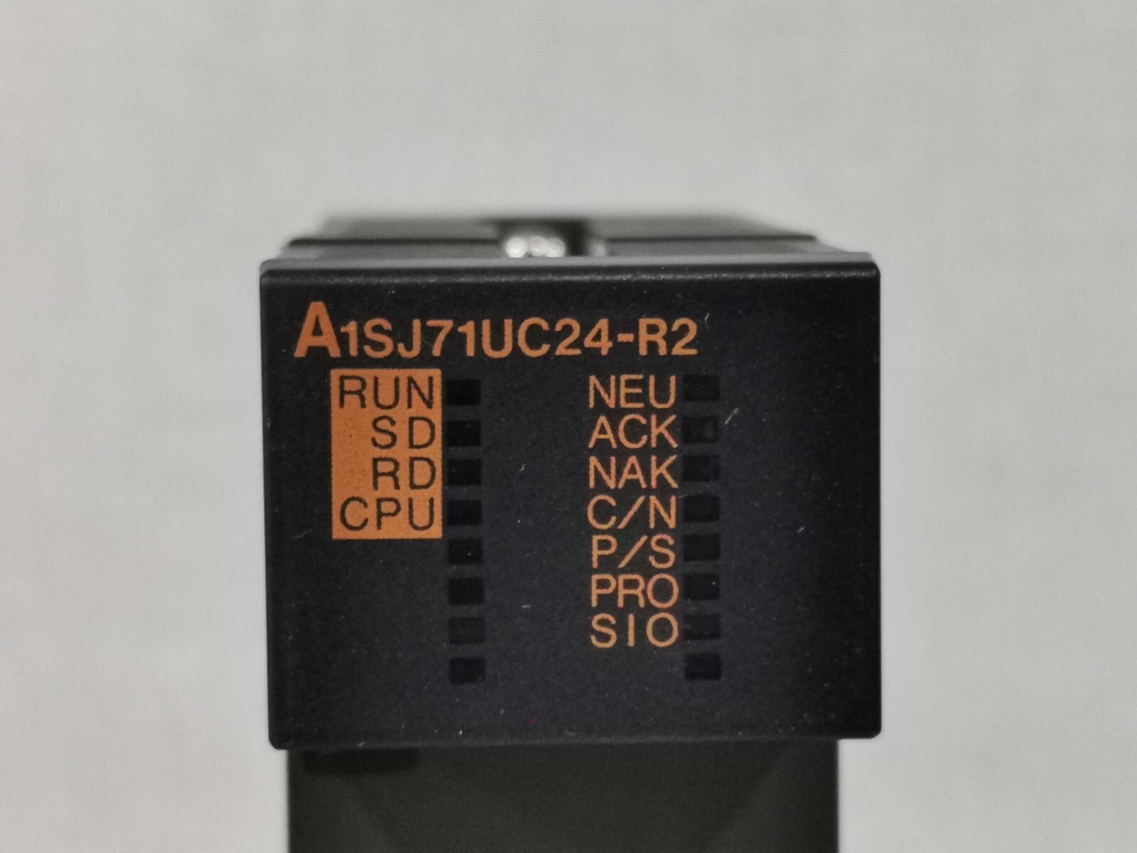 Mitsubishi A1SJ71UC24-R2 RS-232-C MITSUBISHI A1SJ71UC24-R2 RS-232-C Unit 2