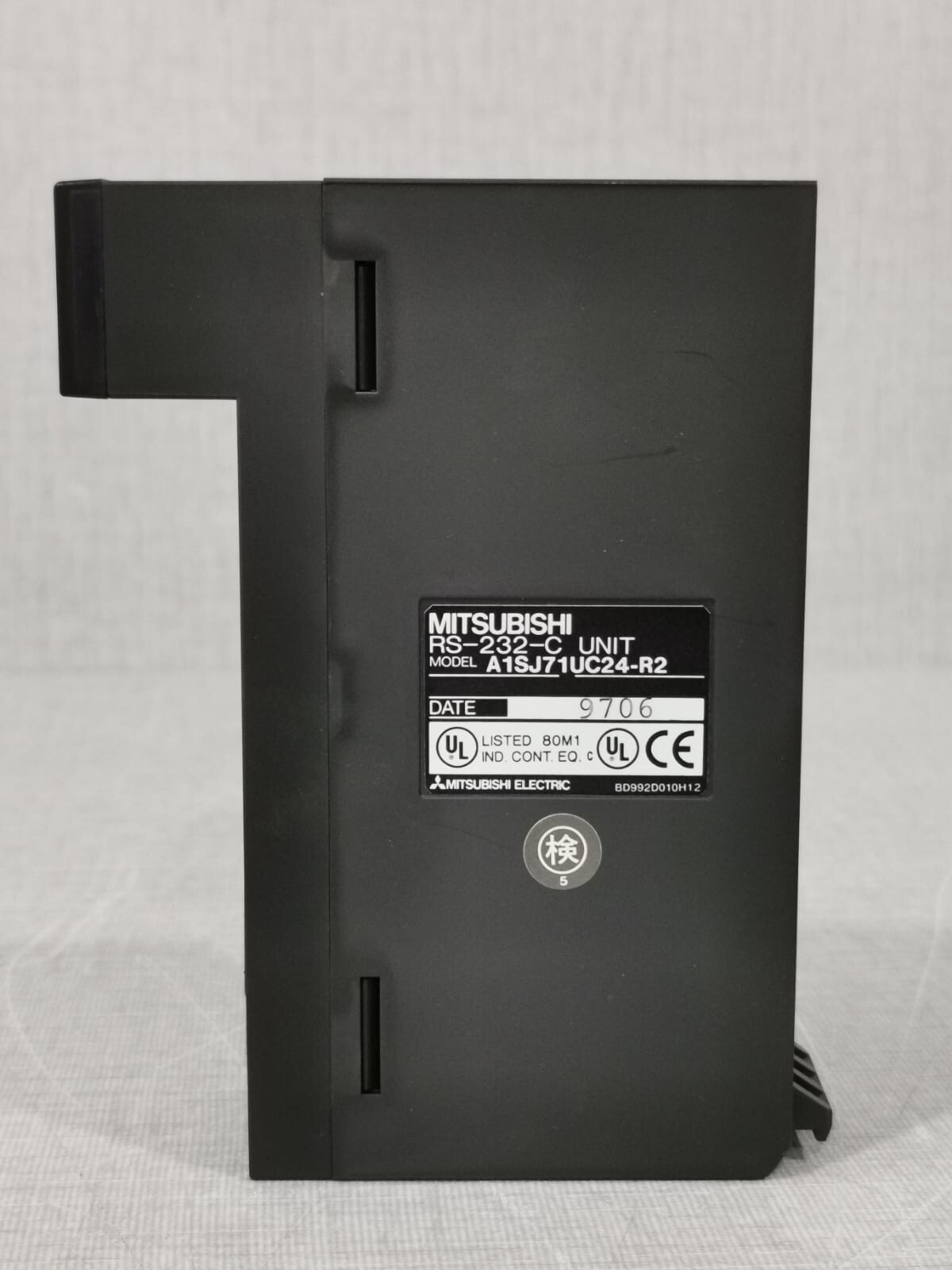 Mitsubishi A1SJ71UC24-R2 RS-232-C MITSUBISHI A1SJ71UC24-R2 RS-232-C Unit 5