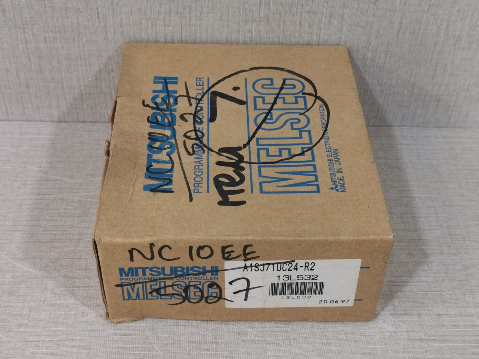 Mitsubishi A1SJ71UC24-R2 RS-232-C MITSUBISHI A1SJ71UC24-R2 RS-232-C Unit 9