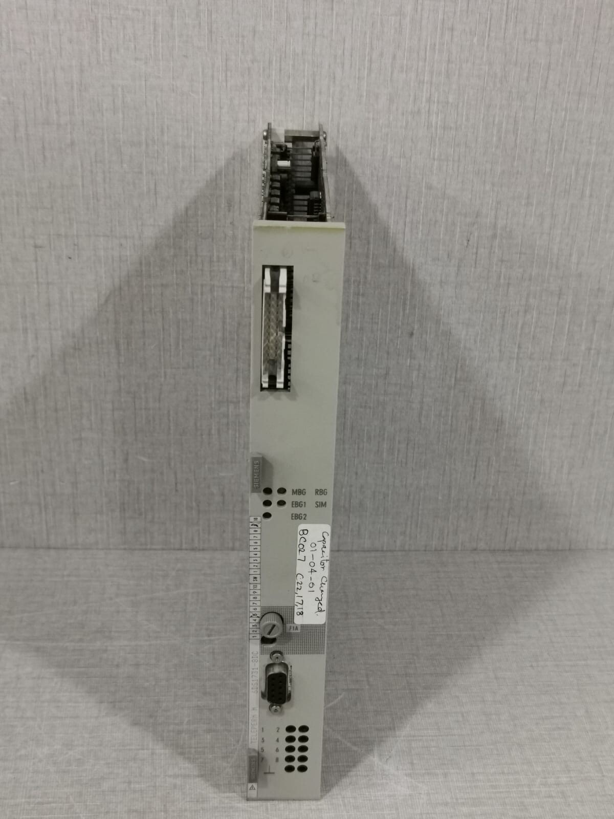 Siemens 6DS1731-8DC SIEMENS 6DS1731-8DC TELEPERM M ANALOG INPUT 2