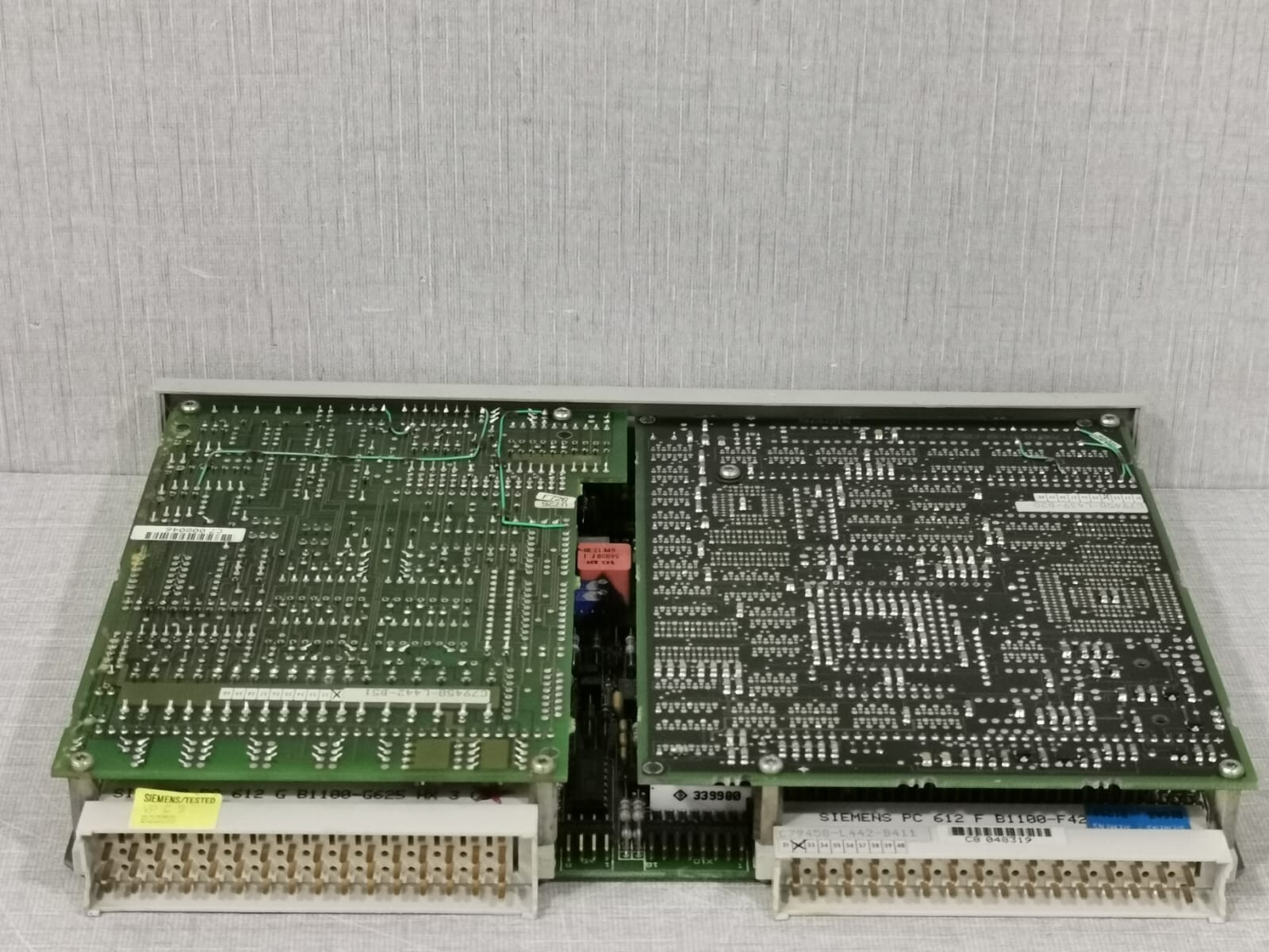 Siemens 6DS1731-8DC SIEMENS 6DS1731-8DC TELEPERM M ANALOG INPUT 5