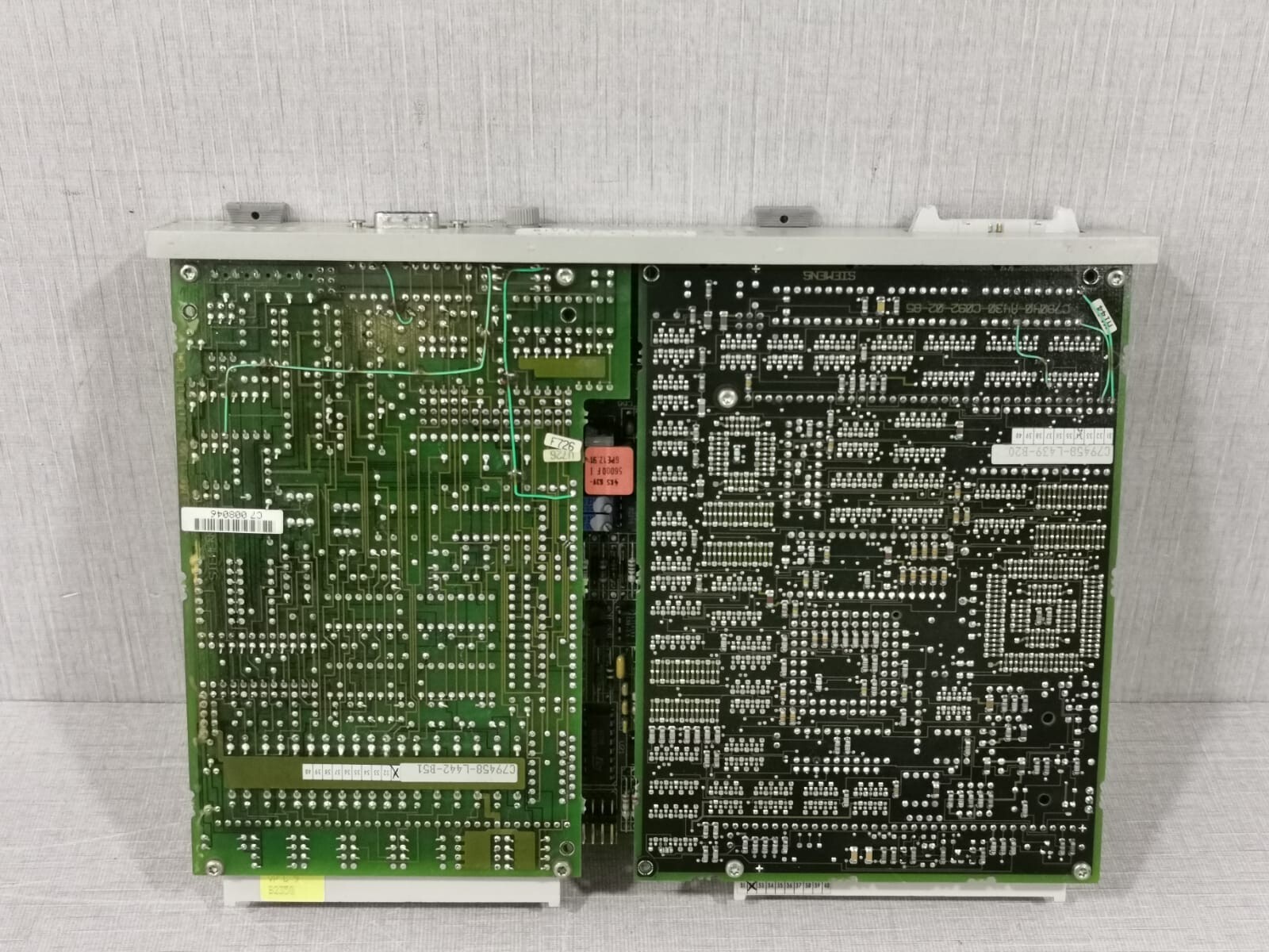 Siemens 6DS1731-8DC SIEMENS 6DS1731-8DC TELEPERM M ANALOG INPUT 7