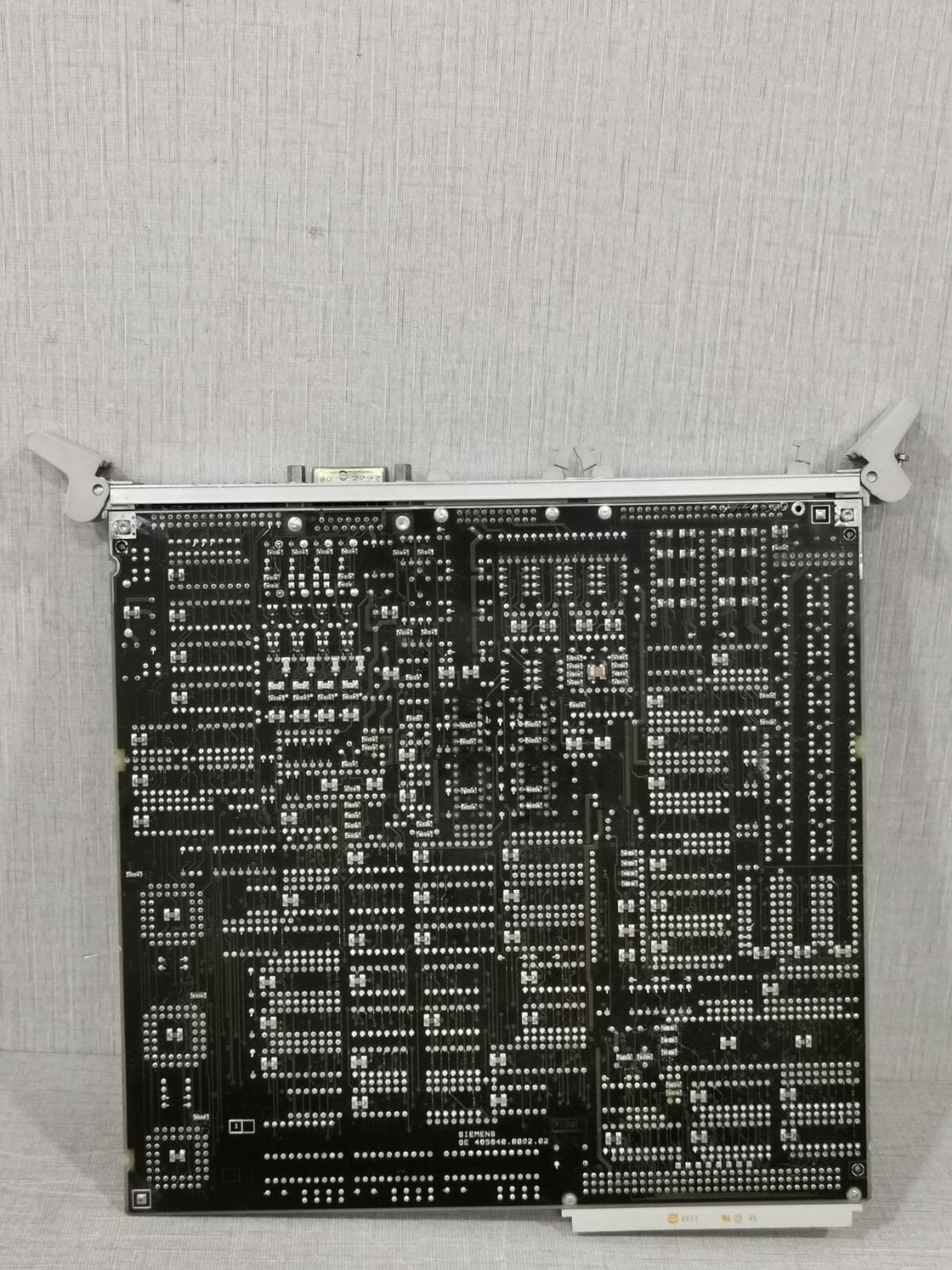 Siemens 6DD1640-0AD0 SIEMENS 6DD1640-0AD0 EM11T INPUT/OUTPUT MODULE 8