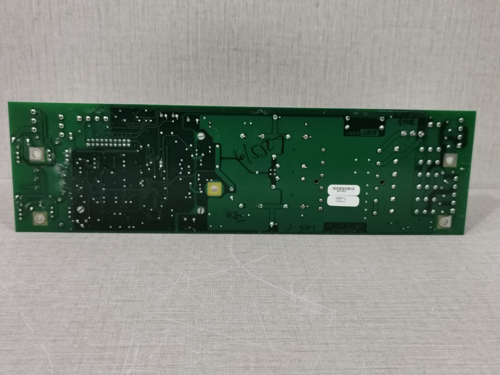 Edwards SIGA-AA50 Edwards SIGA-AA50 Fire Alarm Audio Amplifier PCB Board 10