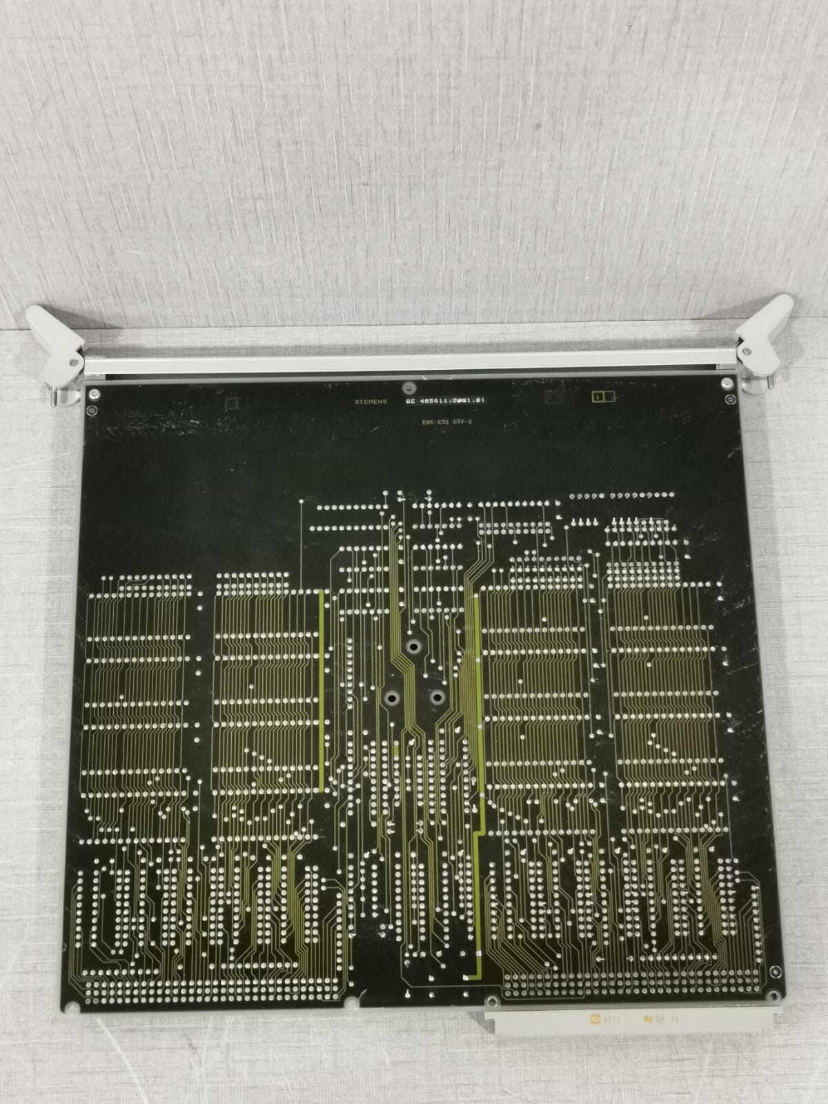 Siemens 6DD1611-0AE0 SIEMENS 6DD1611-0AE0 MM21 MEMORY MODULE E STAND B 7