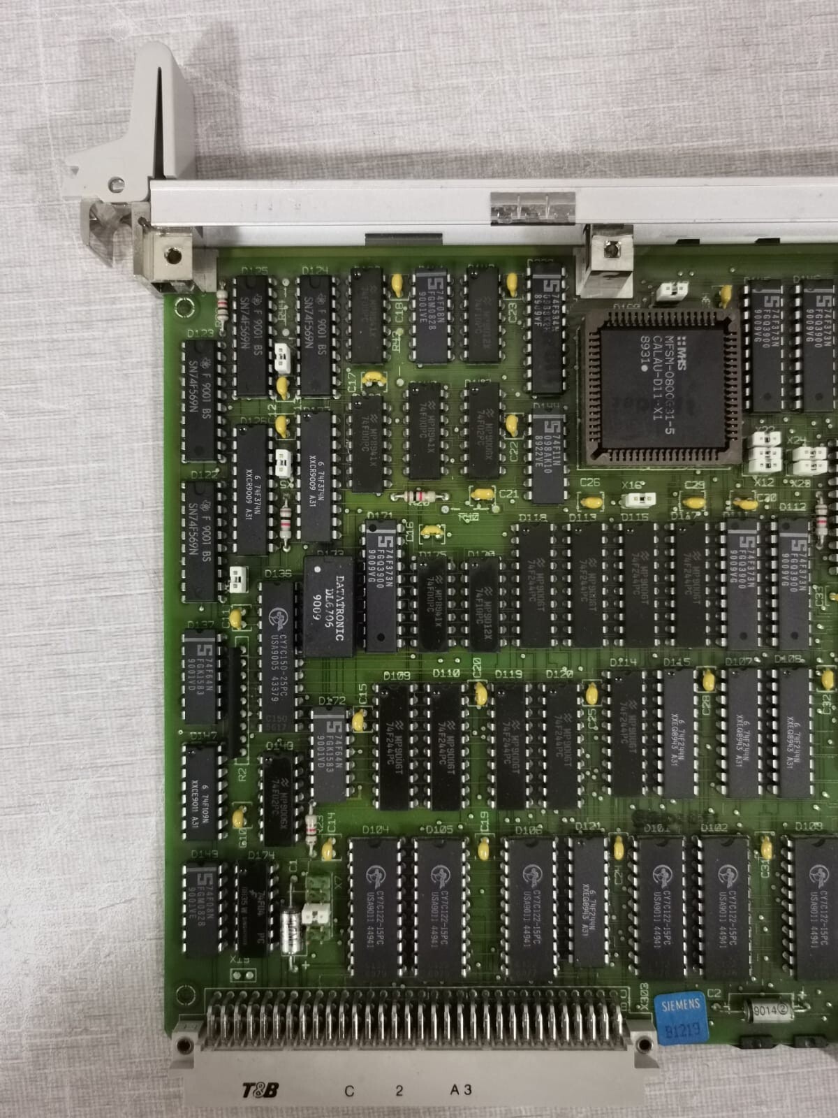 Siemens C79458-L2249-A1 Siemens C79458-L2249-A1 PCB Mother Board 5
