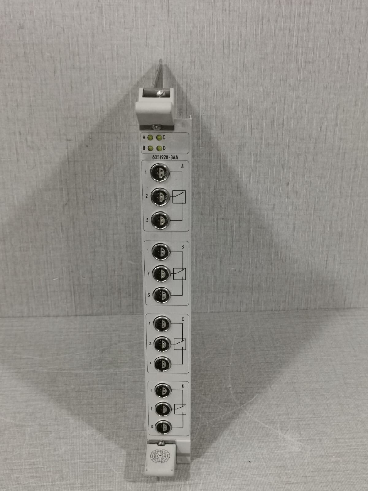 Siemens 6DS1928-8AA SIEMENS 6DS1928-8AA RELAY MODULE 2