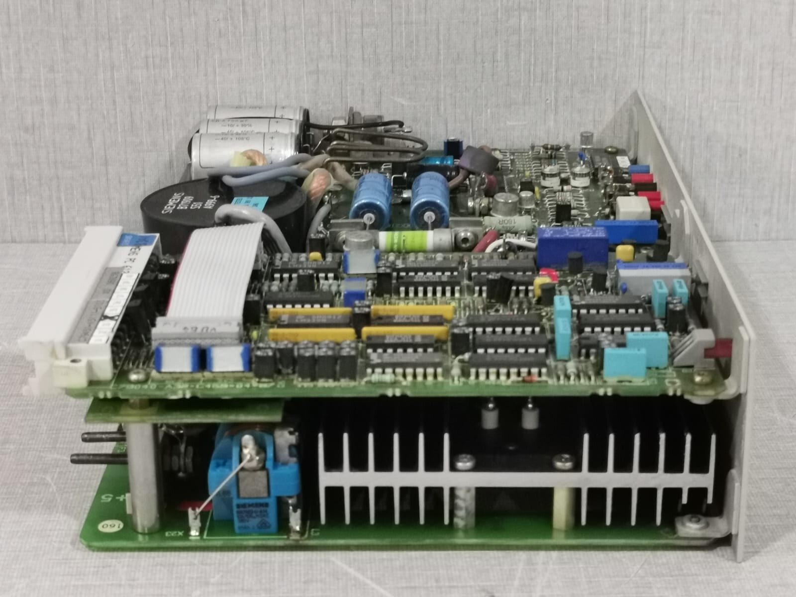 Siemens 6DS1003-8BA SIEMENS 6DS1003-8BA SVB TELEPERM M 7