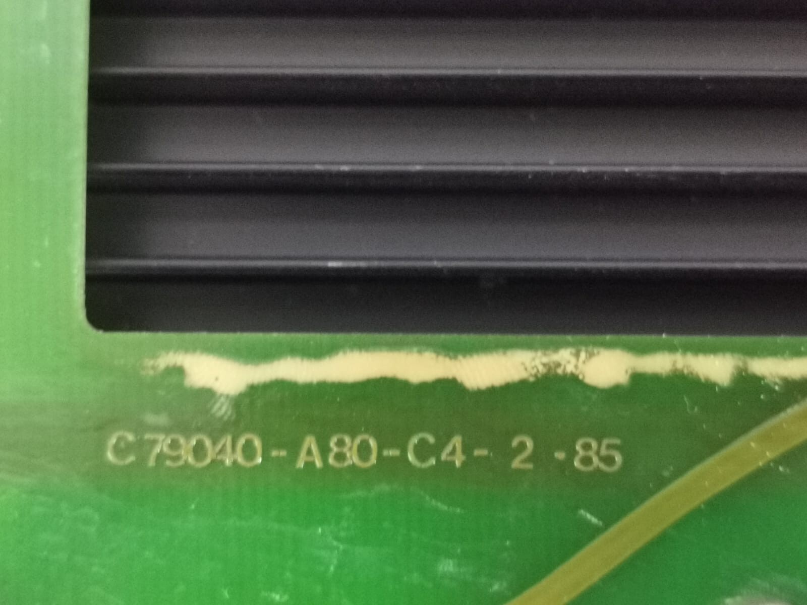 Siemens 6DS1003-8BA SIEMENS 6DS1003-8BA SVB TELEPERM M 10