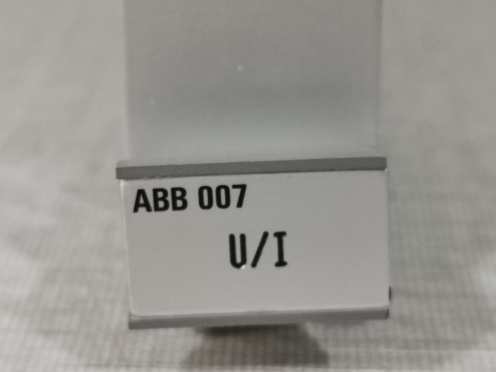 VIBRO-METER 204-007-000-102 VIBRO-METER ABB 007 /204-007-000-102 U/I MODULE 3
