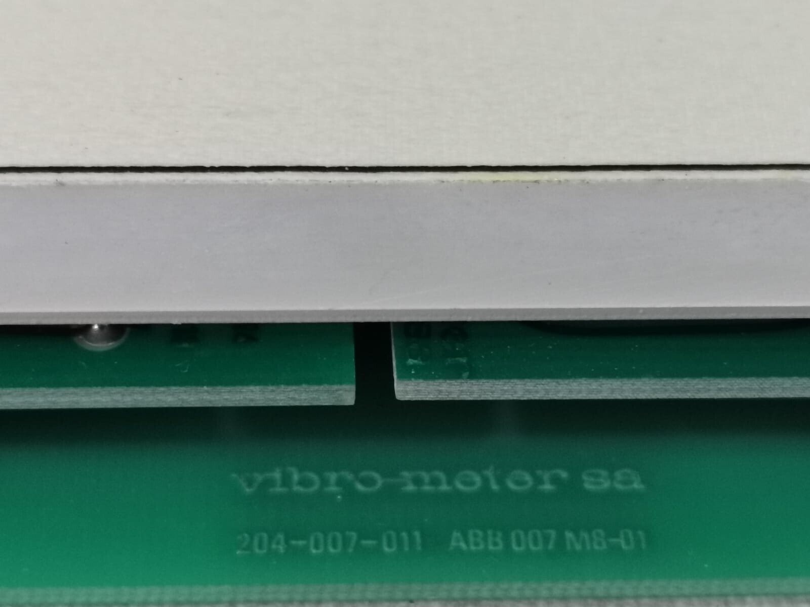 VIBRO-METER 204-007-000-102 VIBRO-METER ABB 007 /204-007-000-102 U/I MODULE 7