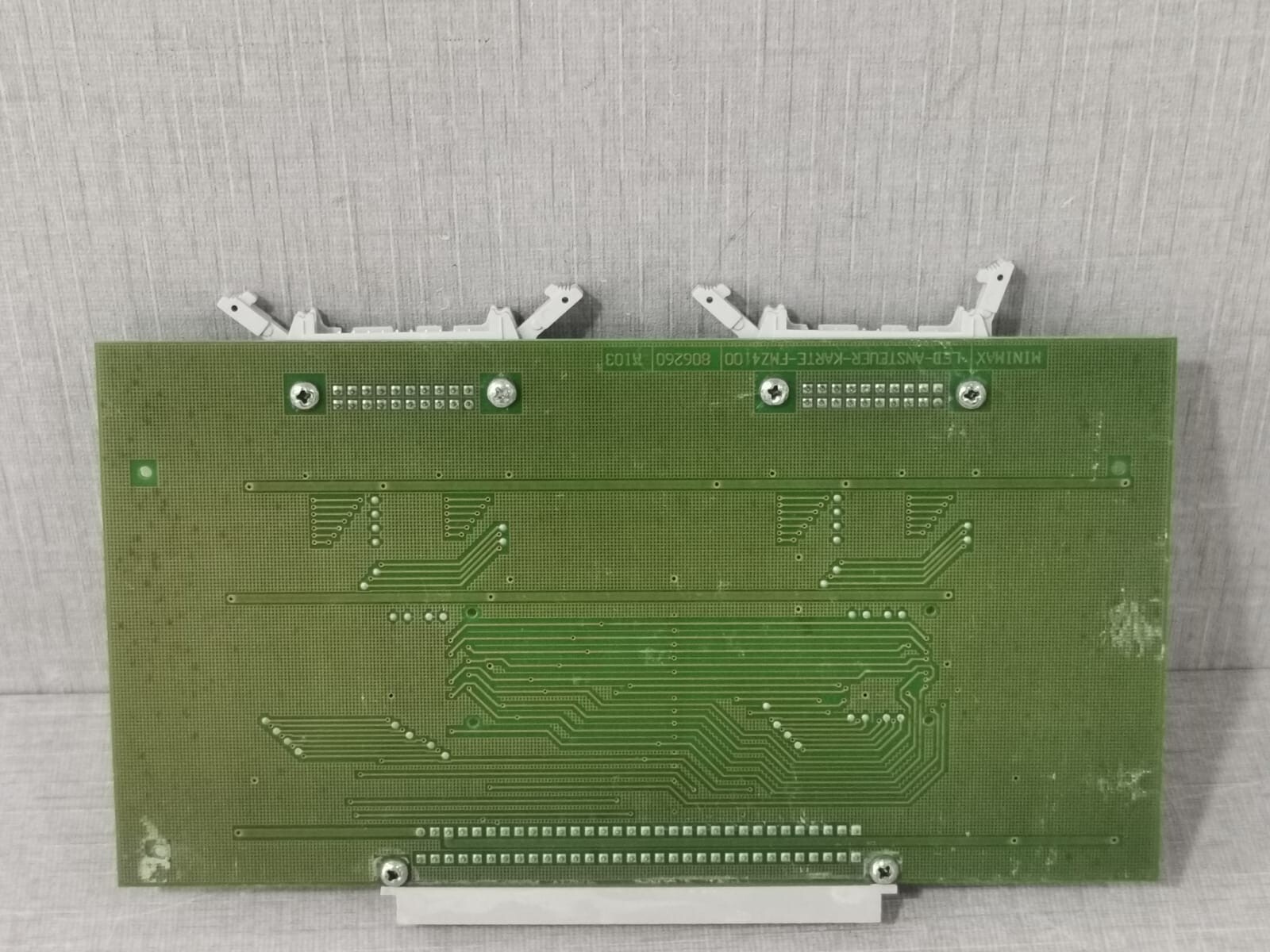 MINIMAX 806260 MINIMAX FMZ4100 806260 LED-ANSTEUER-KARTE 5