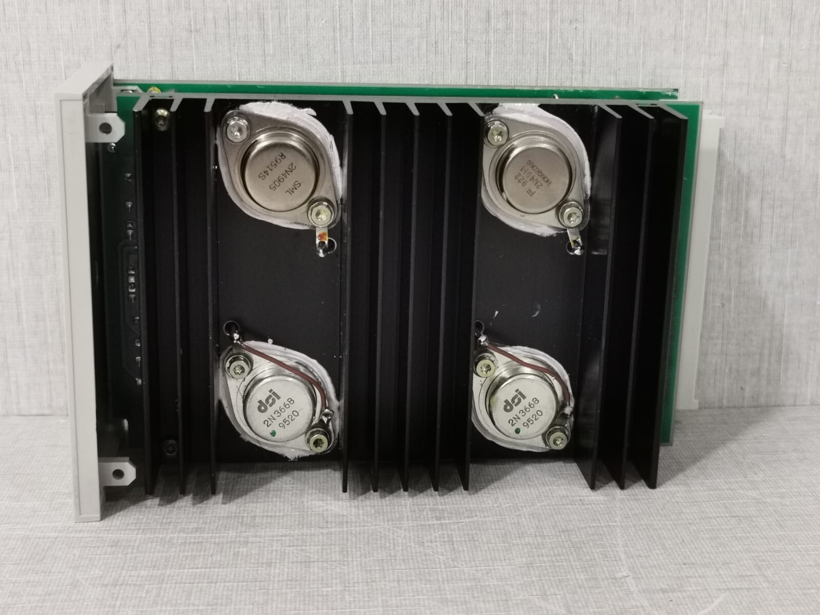 Siemens AKS11-4/6FQ1237-4AE SIEMENS AKS11-4/6FQ1237-4AE VERSA ISKAMATIC A Module 2