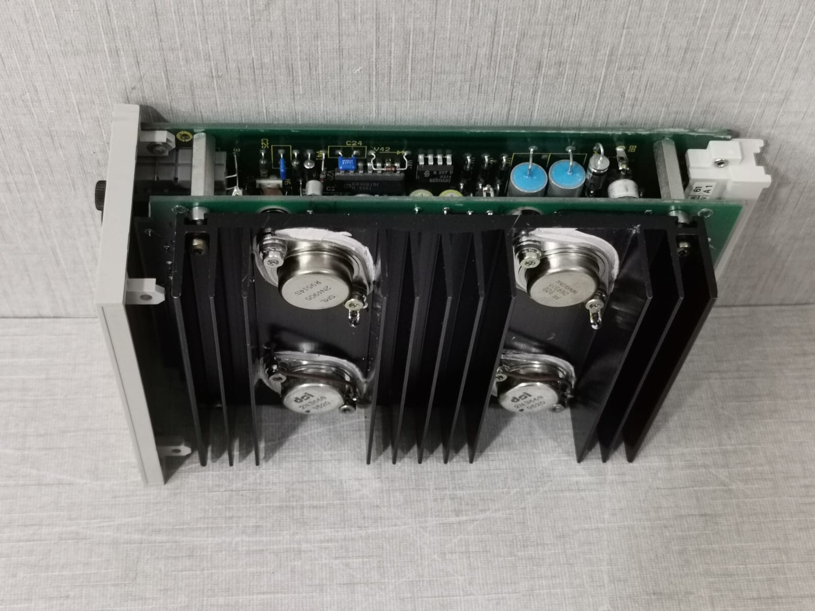 Siemens AKS11-4/6FQ1237-4AE SIEMENS AKS11-4/6FQ1237-4AE VERSA ISKAMATIC A Module 6