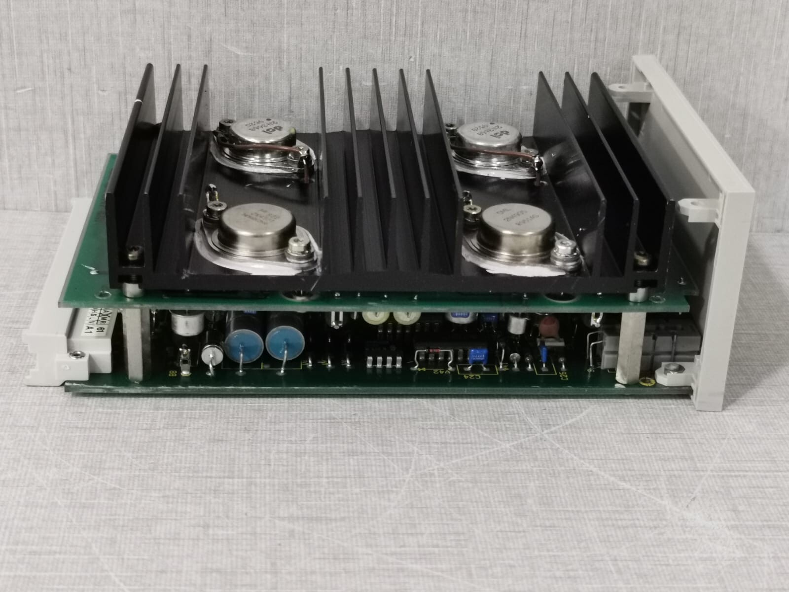 Siemens AKS11-4/6FQ1237-4AE SIEMENS AKS11-4/6FQ1237-4AE VERSA ISKAMATIC A Module 8