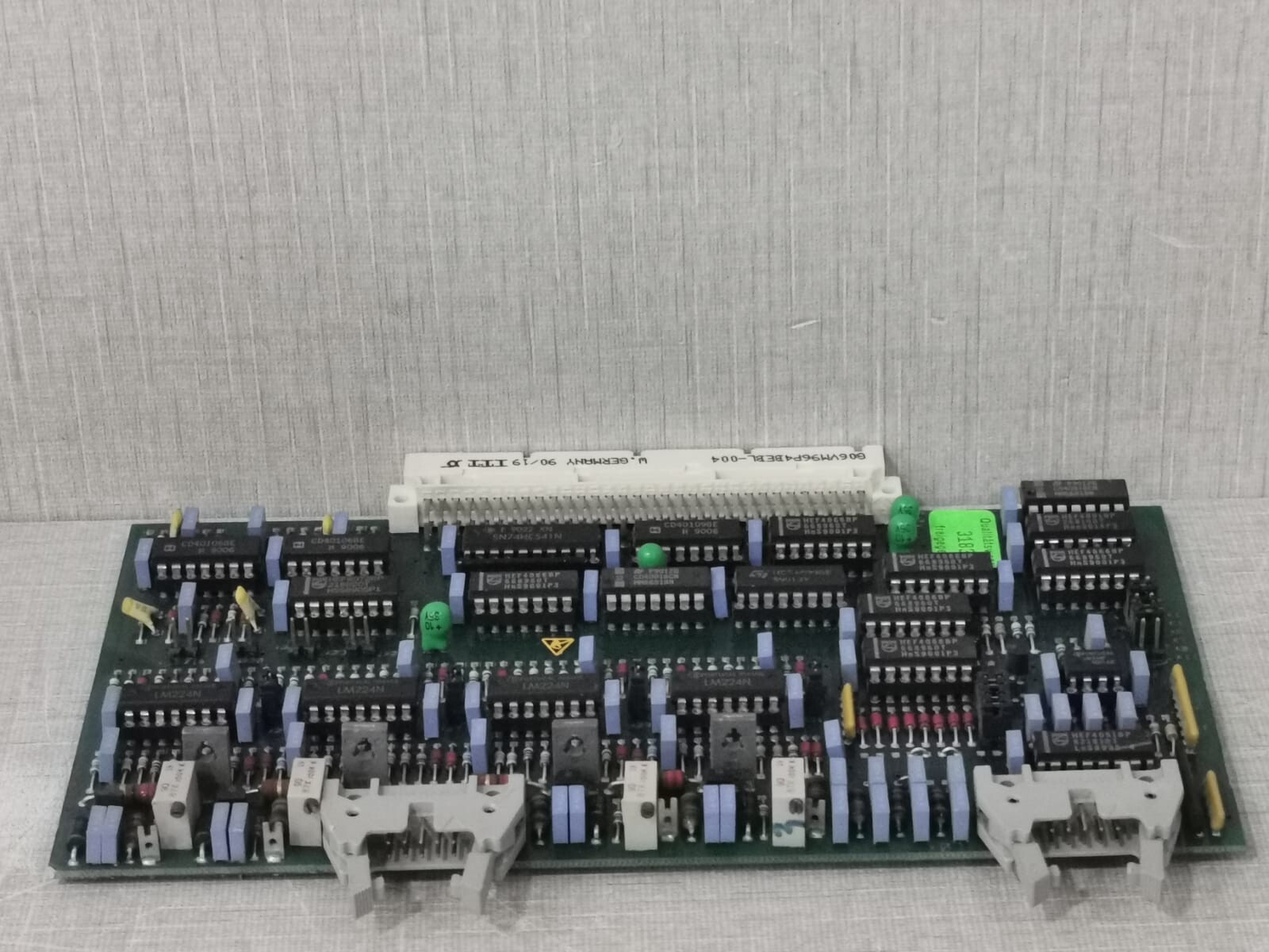 MINIMAX FMZ-4100-801900 MINIMAX FMZ 4100 801900 LINE CARD 3