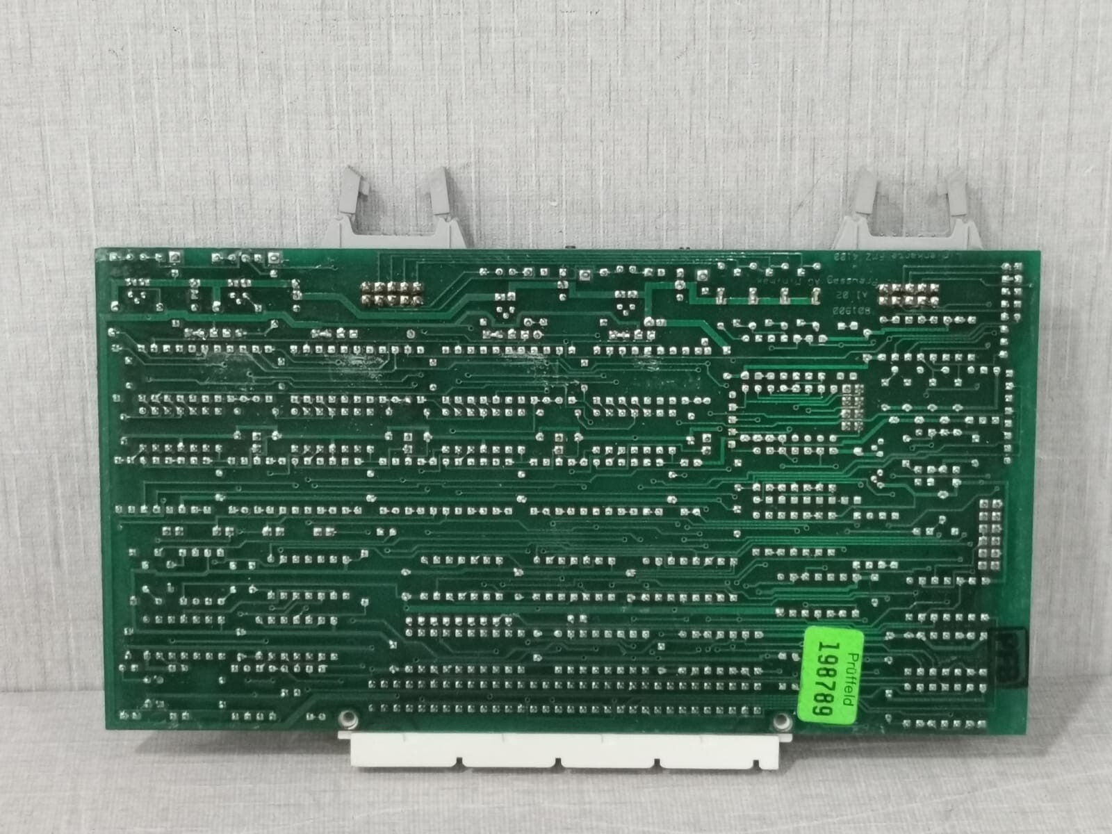 MINIMAX FMZ-4100-801900 MINIMAX FMZ 4100 801900 LINE CARD 5