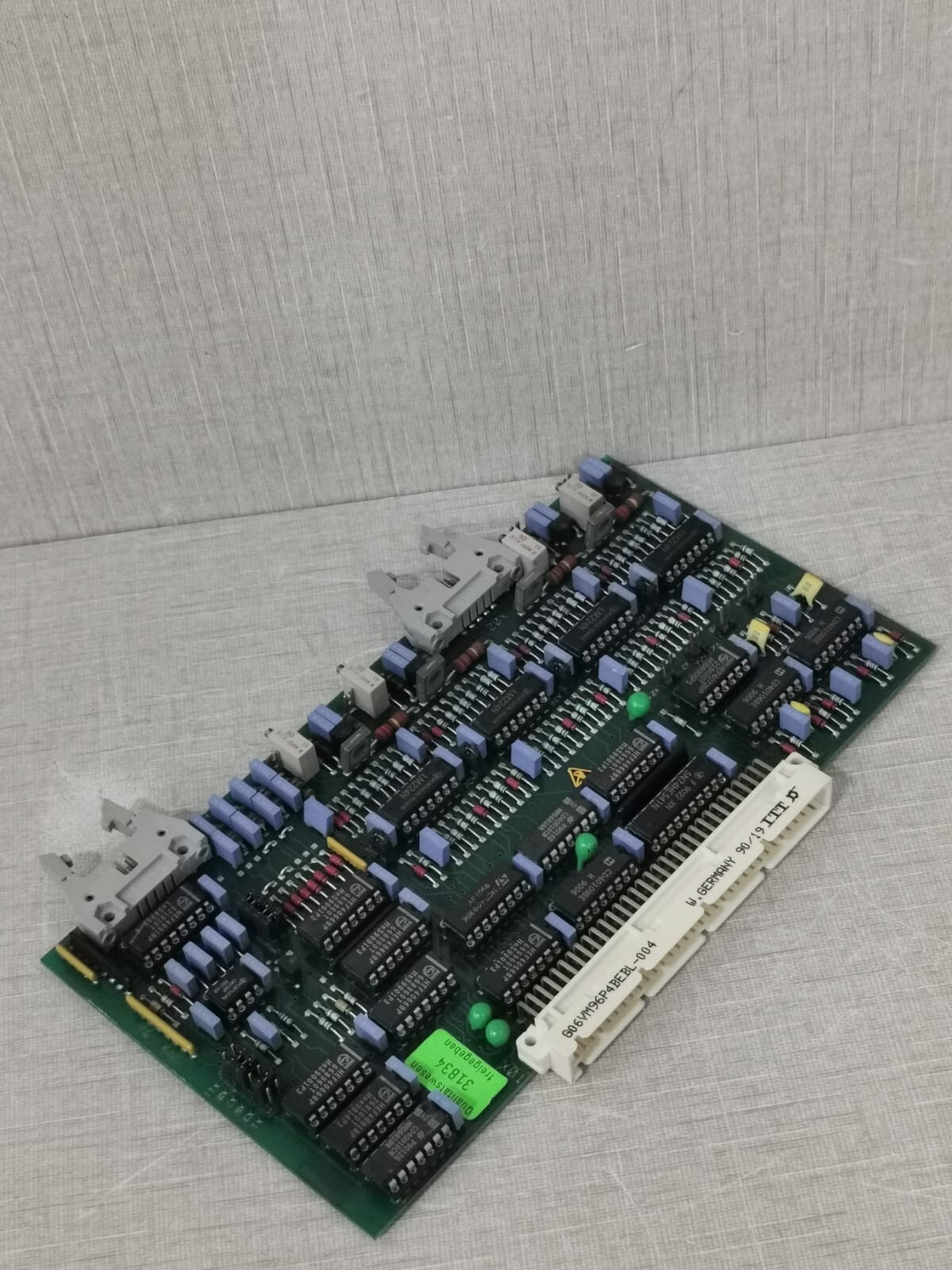 MINIMAX FMZ-4100-801900 MINIMAX FMZ 4100 801900 LINE CARD 6