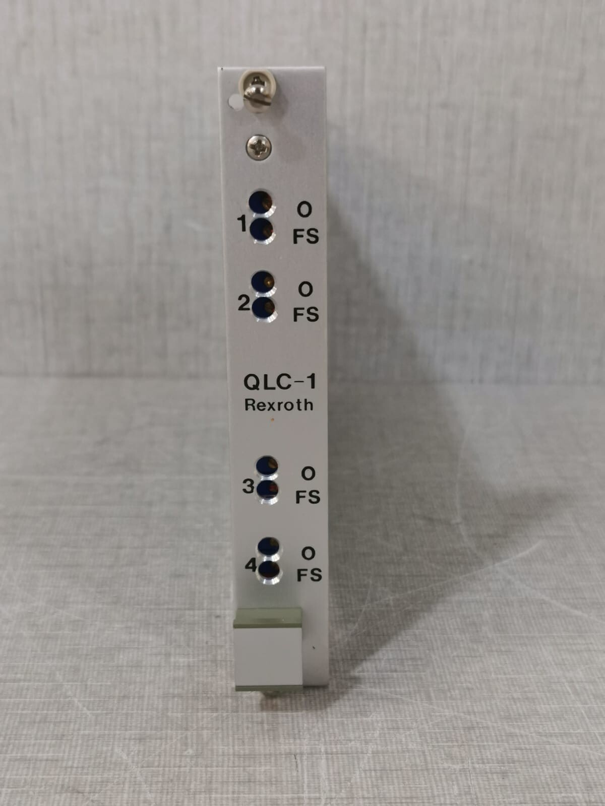 Rexroth QLC-1/ QLC-1-S-1X Rexroth QLC-1/ QLC-1-S-1X Quad Loop Converter PCB Card 3