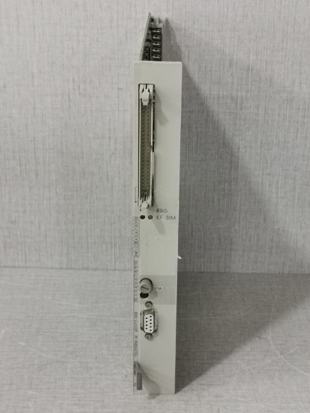 Siemens 6DS1717-8RR SIEMENS 6DS1717-8RR TELEPERM M BINARY CALCULATION MODULE 2