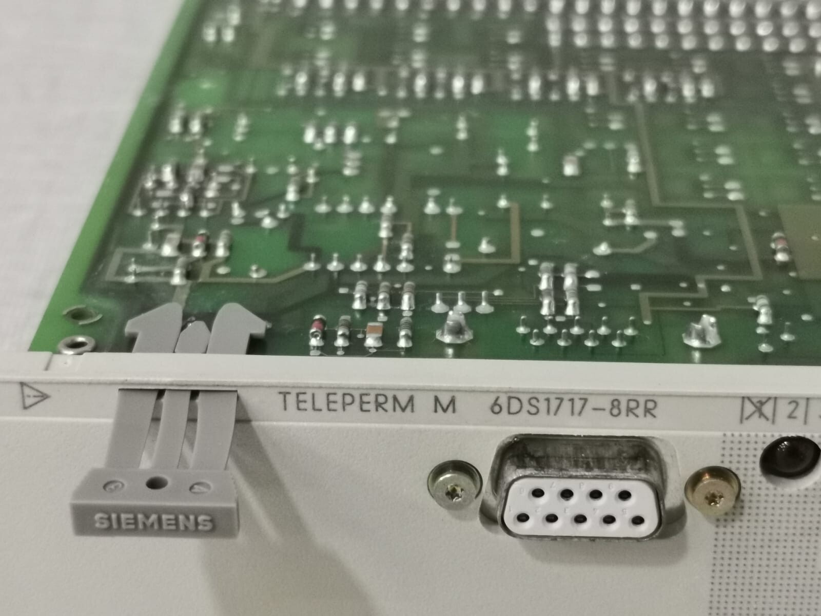 Siemens 6DS1717-8RR SIEMENS 6DS1717-8RR TELEPERM M BINARY CALCULATION MODULE 4