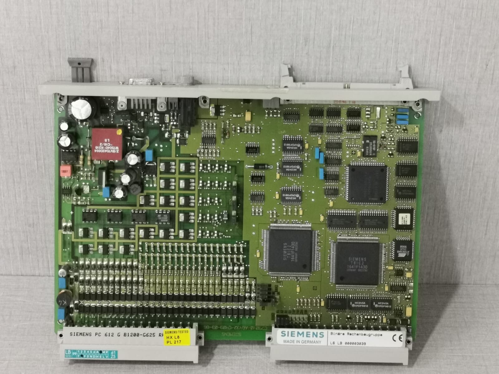 Siemens 6DS1717-8RR SIEMENS 6DS1717-8RR TELEPERM M BINARY CALCULATION MODULE 5