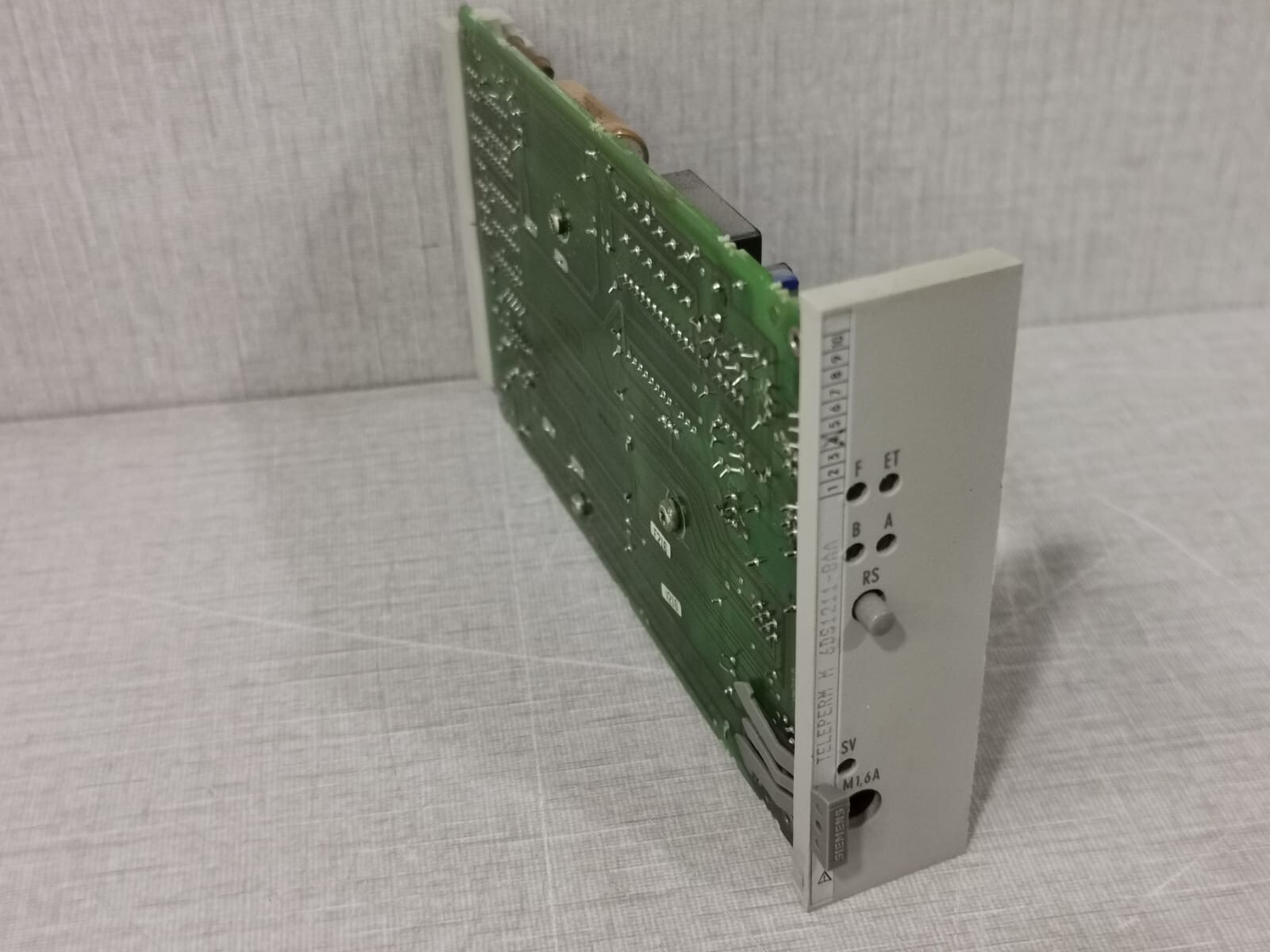 Siemens 6DS1211-8AA Siemens 6DS1211-8AA Teleperm M Power Supply PCB Card 3