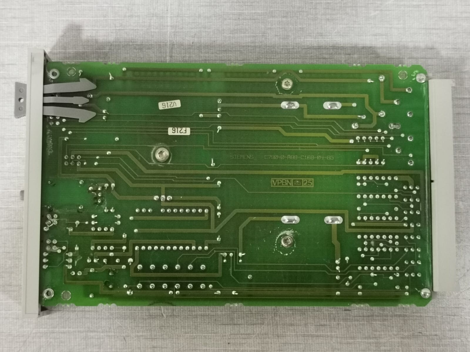 Siemens 6DS1211-8AA Siemens 6DS1211-8AA Teleperm M Power Supply PCB Card 10