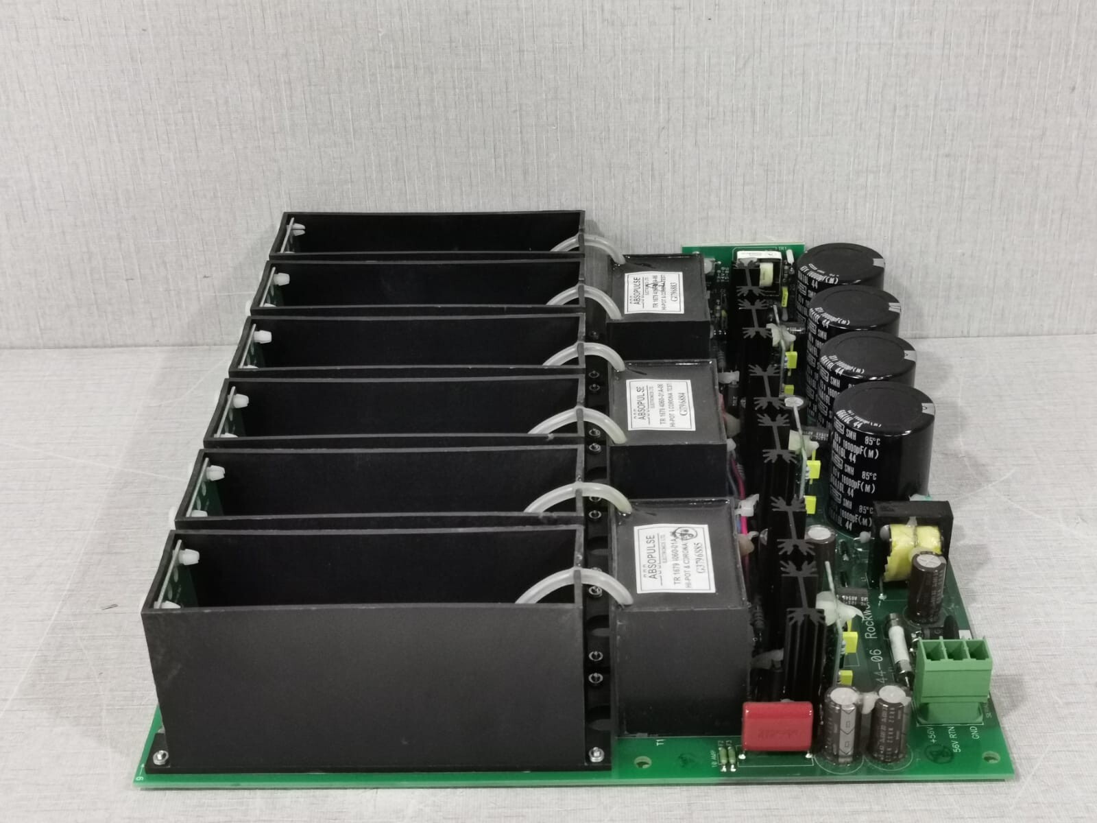 Allen-Bradley 80026-044-06 ALLEN-BRADLEY ABSOPULSE 80026-044-06 SWITCHING POWER SUPPLY 5