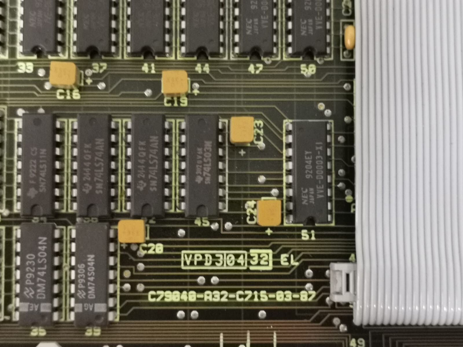 Siemens 6DS1121-8BB SIEMENS 6DS1121-8BB TELEPERM CENTER CONTROLLER VOTER MODULE 5