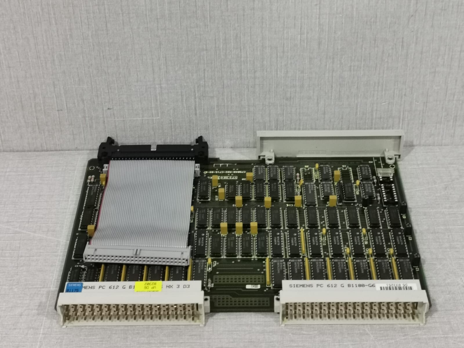Siemens 6DS1121-8BB SIEMENS 6DS1121-8BB TELEPERM CENTER CONTROLLER VOTER MODULE 6