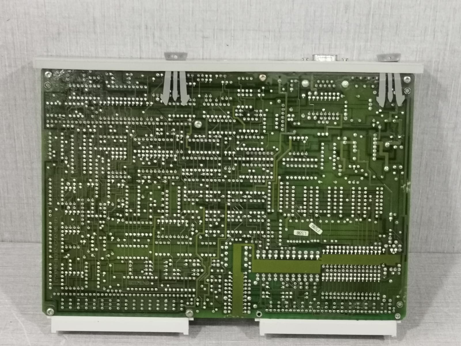 Siemens 6DS1411-8DD SIEMENS 6DS1411-8DD TELEPERM PLC-S CLOSED LOOP MODULE 7