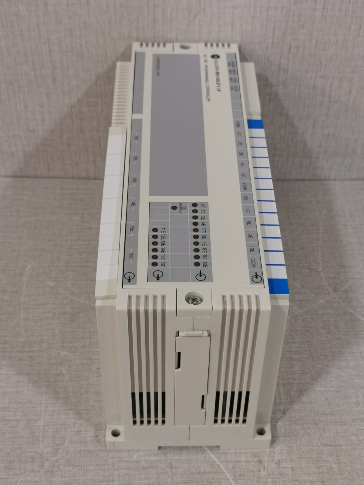 Allen Bradley 1745-E103 Allen Bradley 1745-E103 Ser. B SL 100 Programmable Controller 5