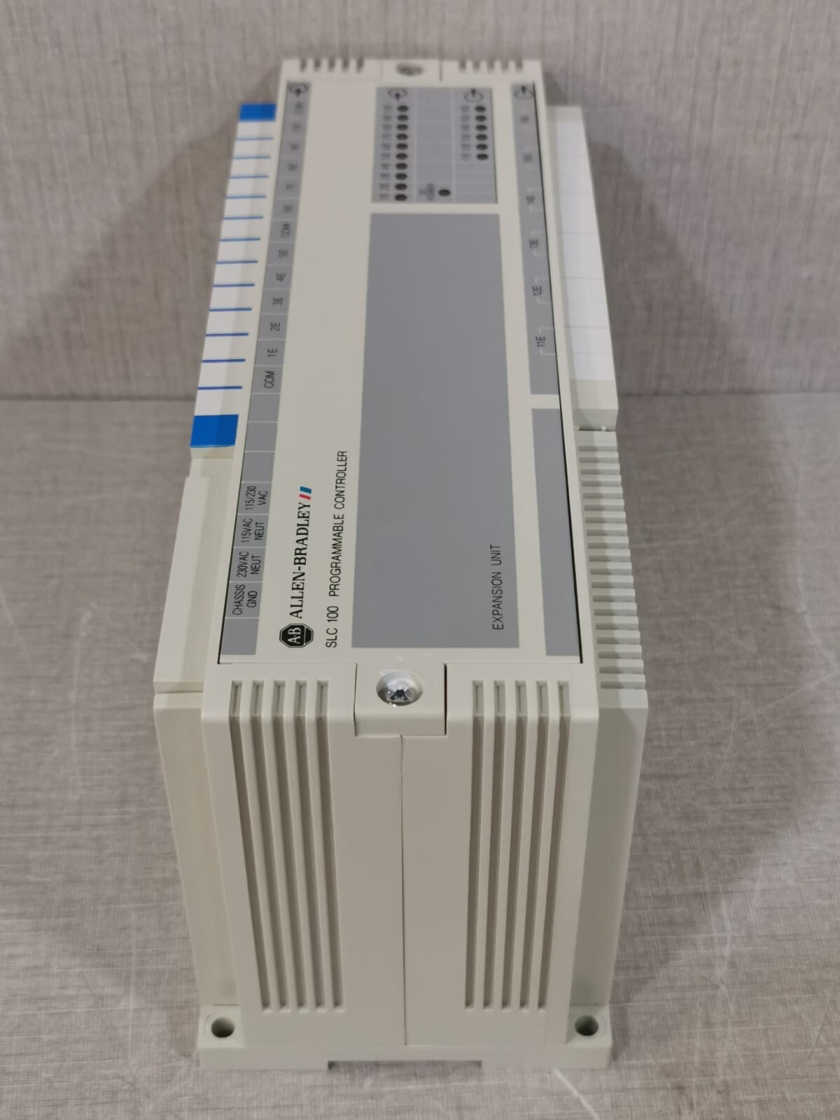 Allen Bradley 1745-E103 Allen Bradley 1745-E103 Ser. B SL 100 Programmable Controller 7