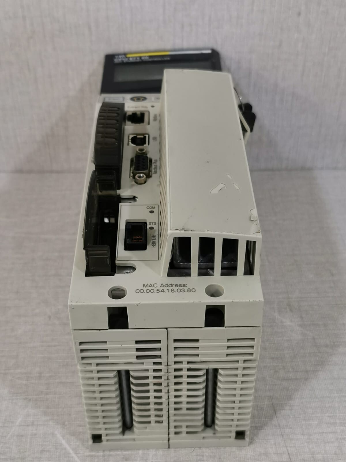 Schneider Electric 140CPU67160 Schneider Electric 140CPU67160 SV: 2.5 Hot Standby Controller Modicon Quantum 9