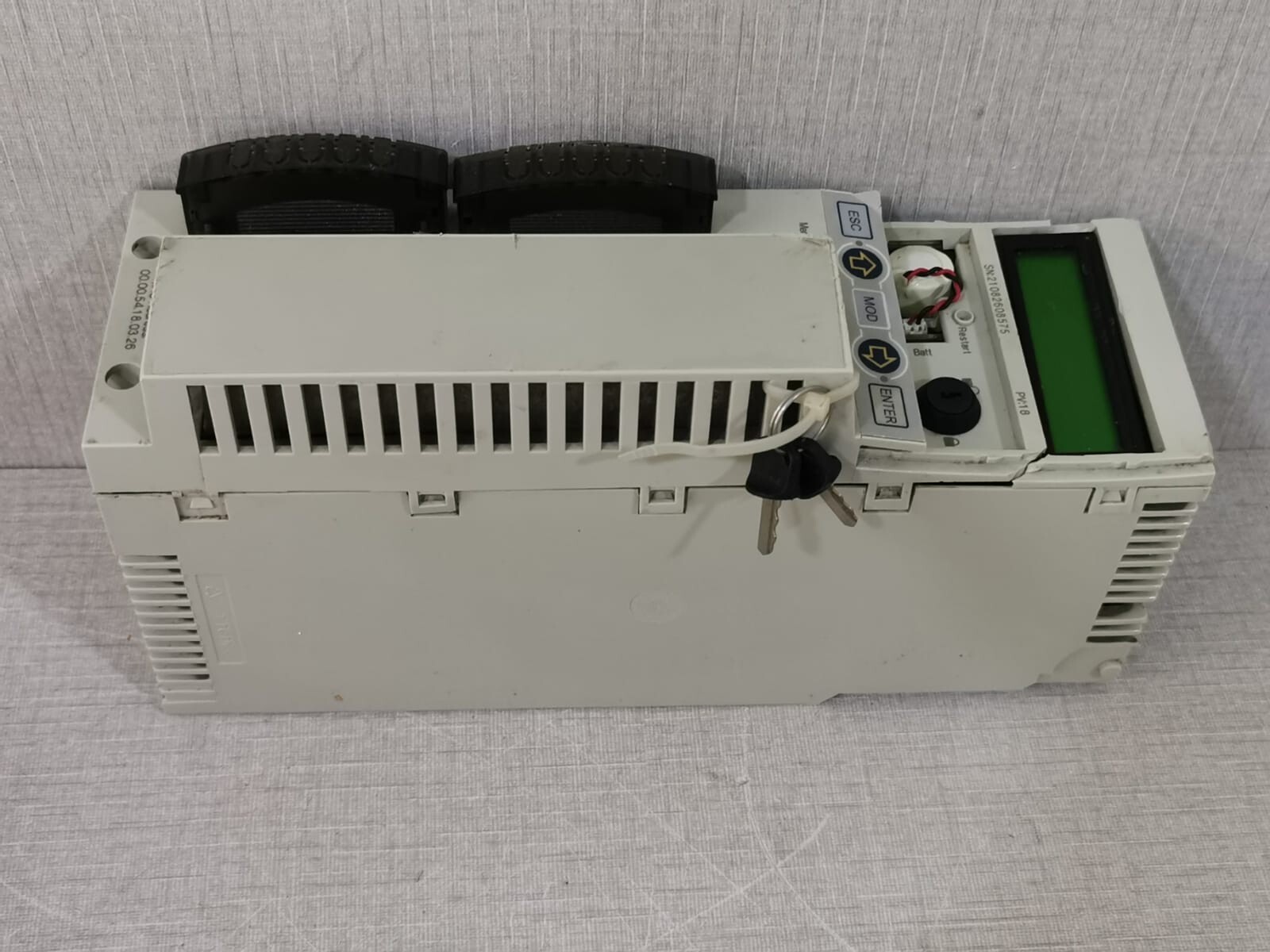Schneider Electric 140CPU67160 Schneider Electric 140CPU67160 Modicon Quantum Processor 9