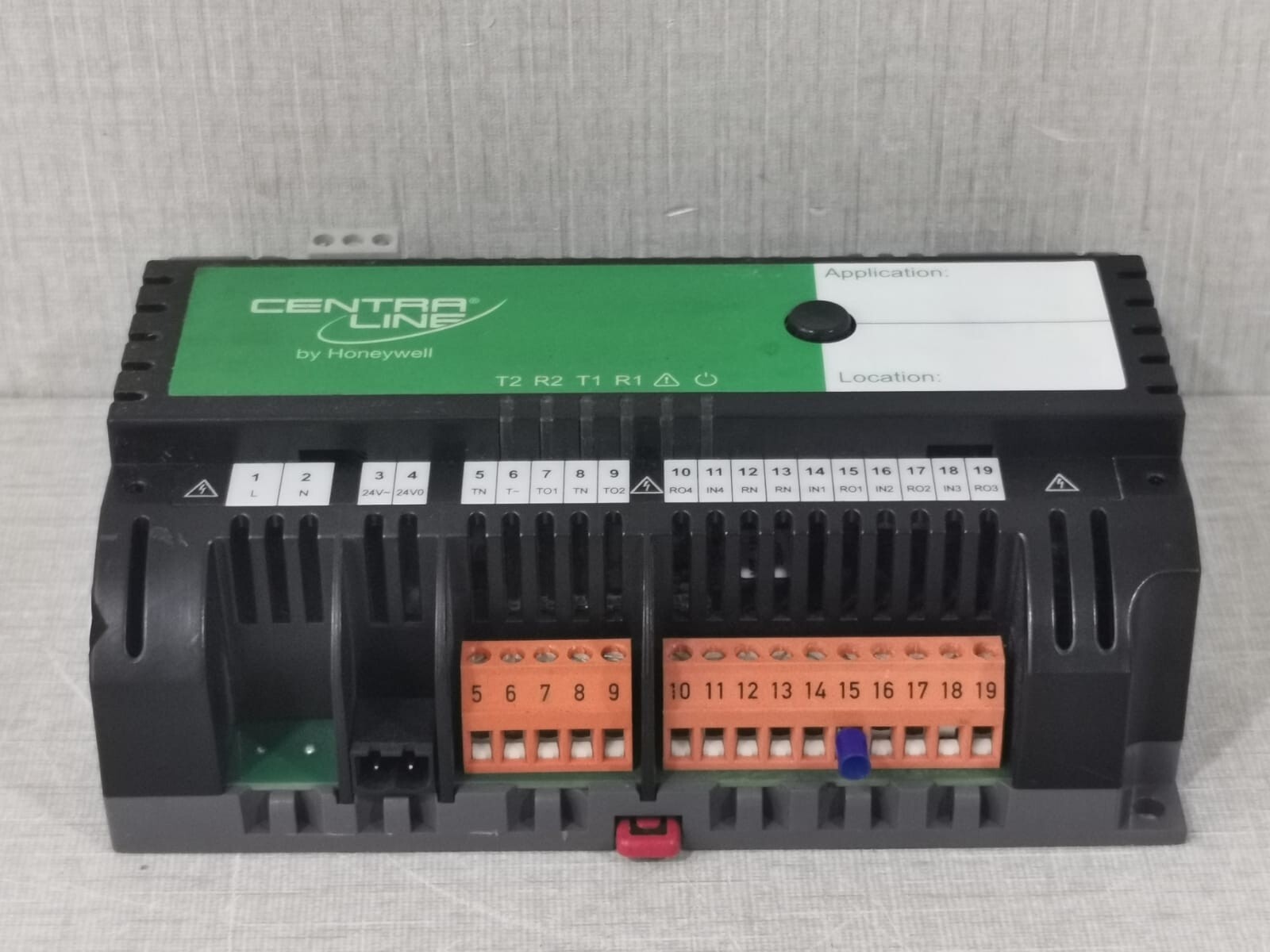Honeywell CLMERS5N CENTRA LINE BY HONEYWELL CLMERS5N 4 RELAYS 24V 2