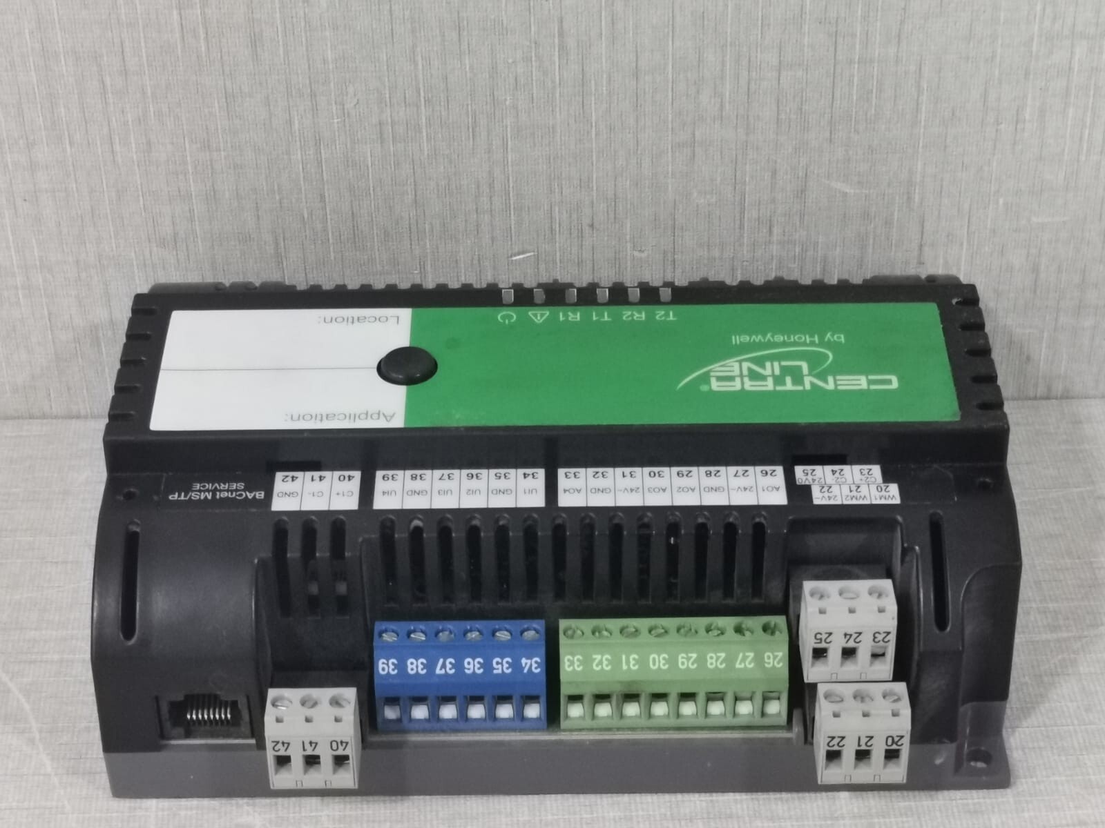 Honeywell CLMERS5N CENTRA LINE BY HONEYWELL CLMERS5N 4 RELAYS 24V 3