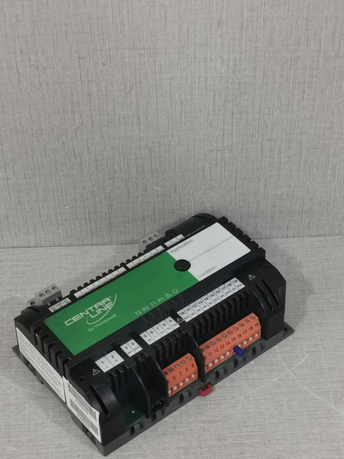 Honeywell CLMERS5N CENTRA LINE BY HONEYWELL CLMERS5N 4 RELAYS 24V 7