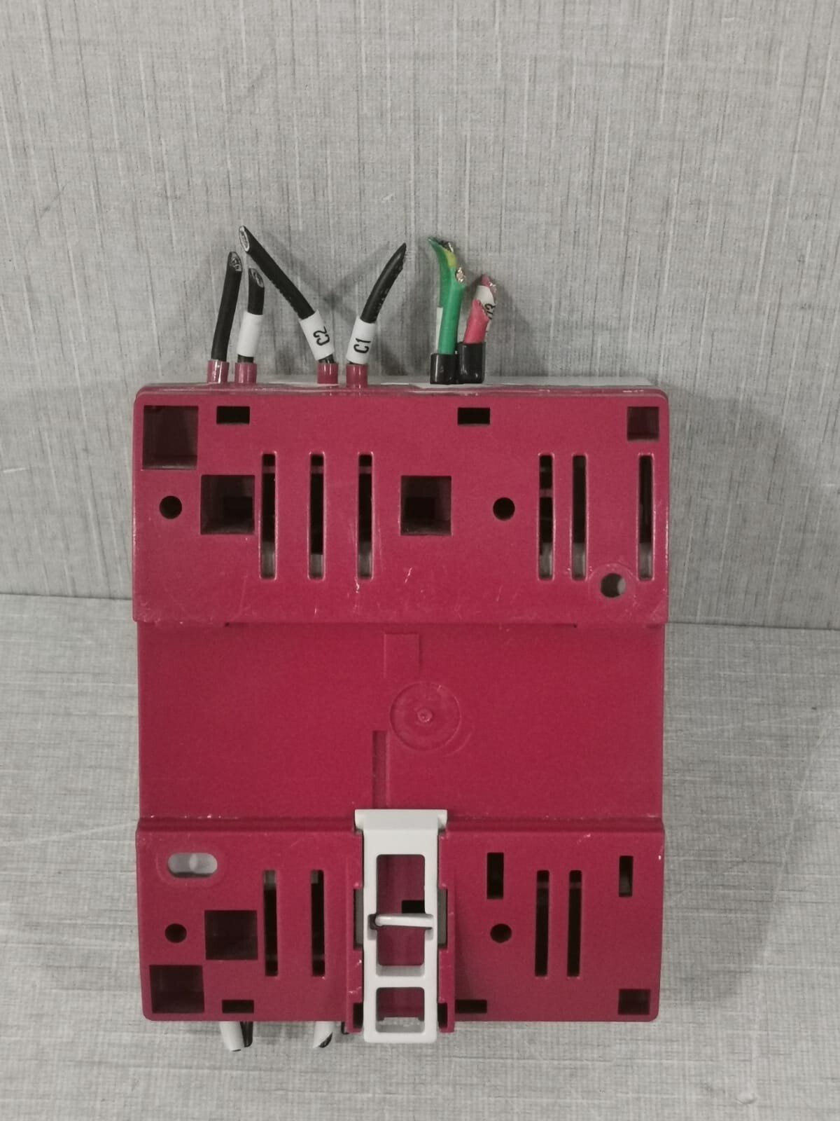 Schneider Electric 0-073-0912-0 SCHNEIDER ELECTRIC TAC XENTA REPEATER 0-073-0912-0 WITH BASE 8