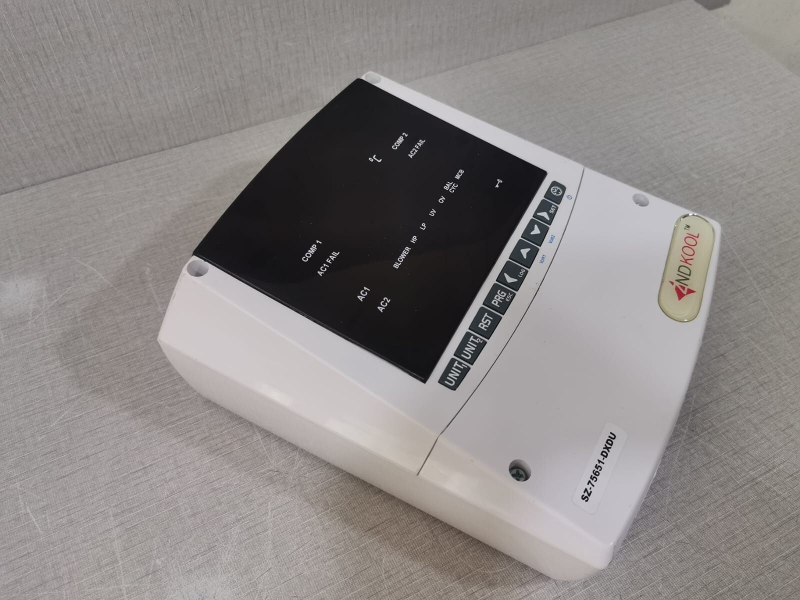 ZNDKOOL SZ-75651-DXDU ZNDKOOL SZ-75651-DXDU Digital Temperature Indicators [Others] 3