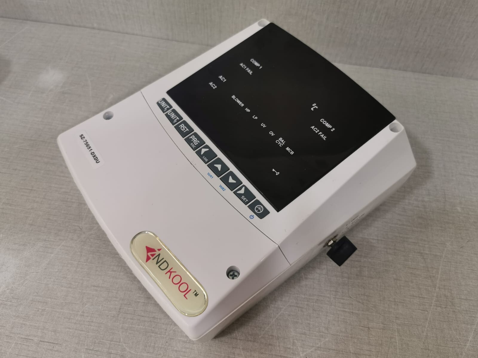 ZNDKOOL SZ-75651-DXDU ZNDKOOL SZ-75651-DXDU Digital Temperature Indicators [Others] 4
