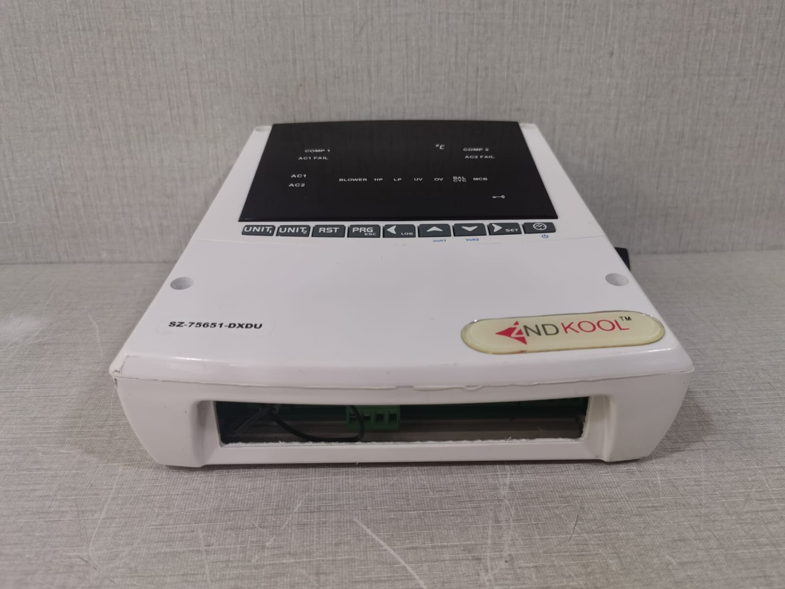 ZNDKOOL SZ-75651-DXDU ZNDKOOL SZ-75651-DXDU Digital Temperature Indicators [Others] 6