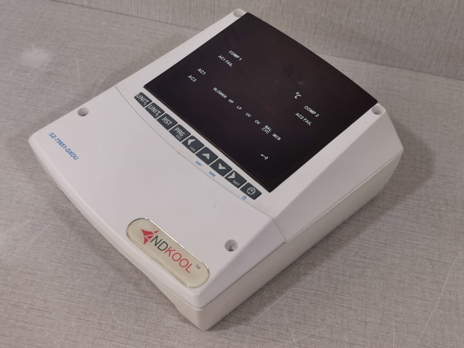 ZNDKOOL SZ-75651-DXDU ZNDKOOL SZ-75651-DXDU Digital Temperature Indicators 5