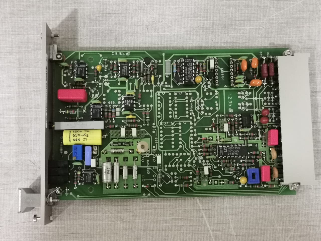 Philips RSM-010 Philips RSM 010 PCB Card 6